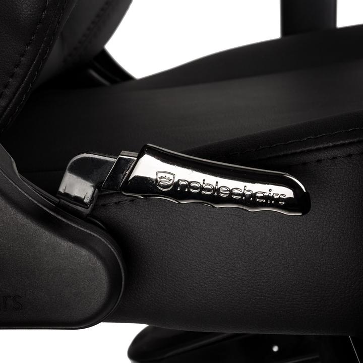Produktbild noblechairs HERO - Black Edition