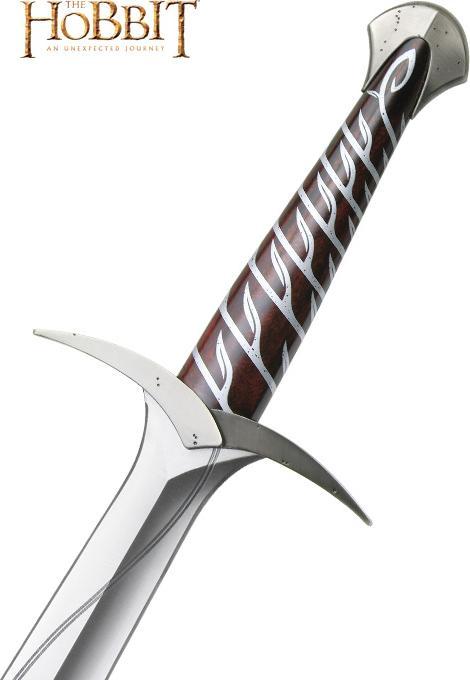 Immagine prodotto United Cutlery Lo Hobbit Replica 1/1 Bilbo Baggins Pungiglione 57 cm
