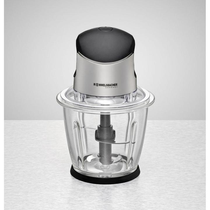 Produktbild Rommelsbacher MZ 500 (1500 ml, 500 W)