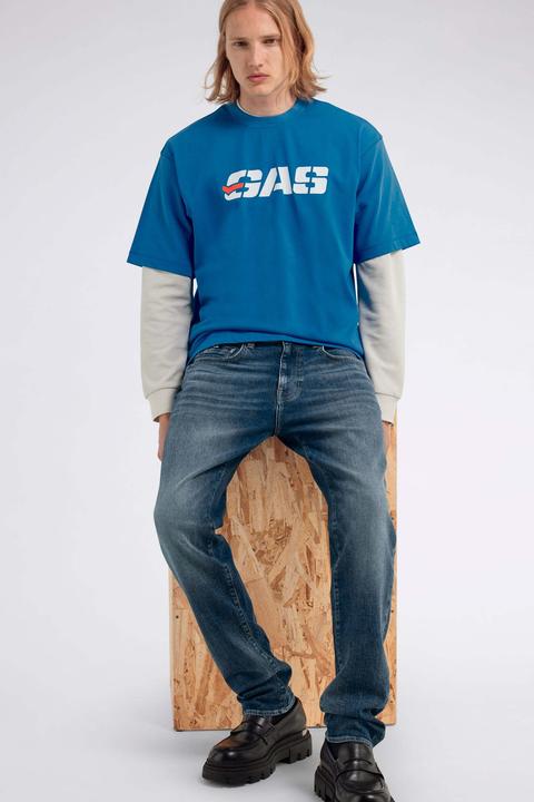 Produktbild Gas Jeans Albert Simple Rev (36)