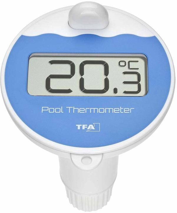 TFA Zwembadzender
