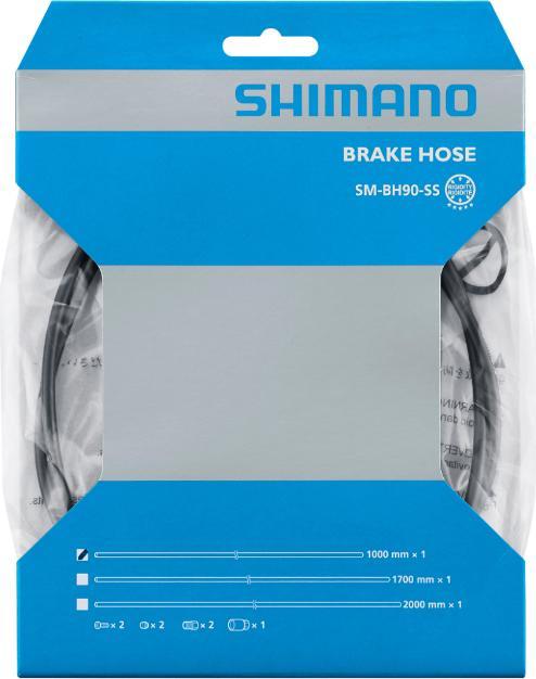Actual product image Shimano SM-BH90-SS