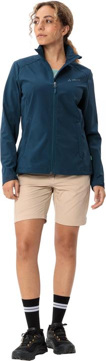 Actual product image Vaude Women's Hurricane Jacket IV (44)
