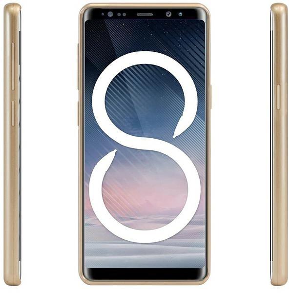 Image du produit Jelly Case iPhone 11 Pro Max złoty/gold (Apple iPhone 11 Pro Max)