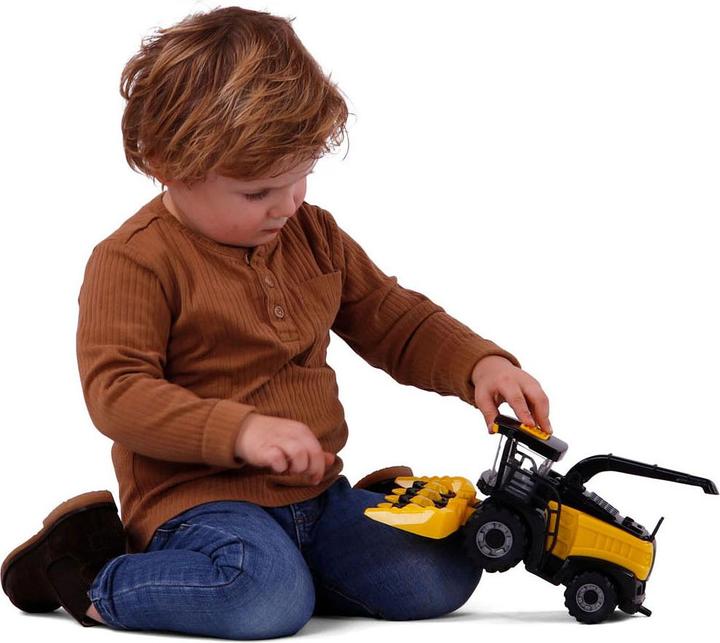 Image du produit Polesie Moissonneuse-batteuse Cavallino à l'échelle 1:32