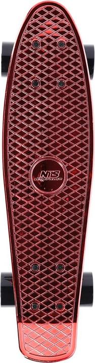 Actual product image Nils Pennyboard EXTREME PNB01 RED ELECTROSTYLE (22.05")