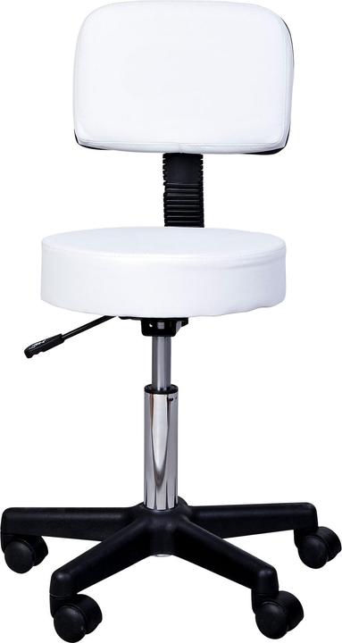 Actual product image Homcom Roller stool