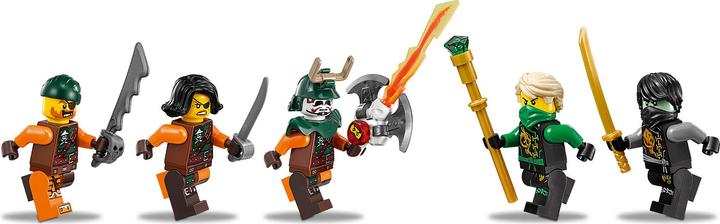 Immagine prodotto LEGO Il drago dell'energia verde (70593, LEGO Ninjago)