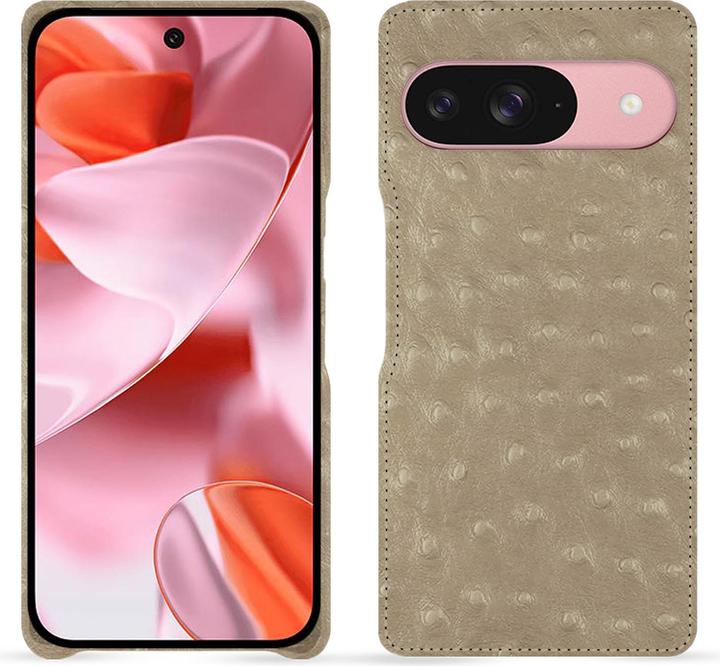 Noreve Coque en cuir (Google Pixel 9)
