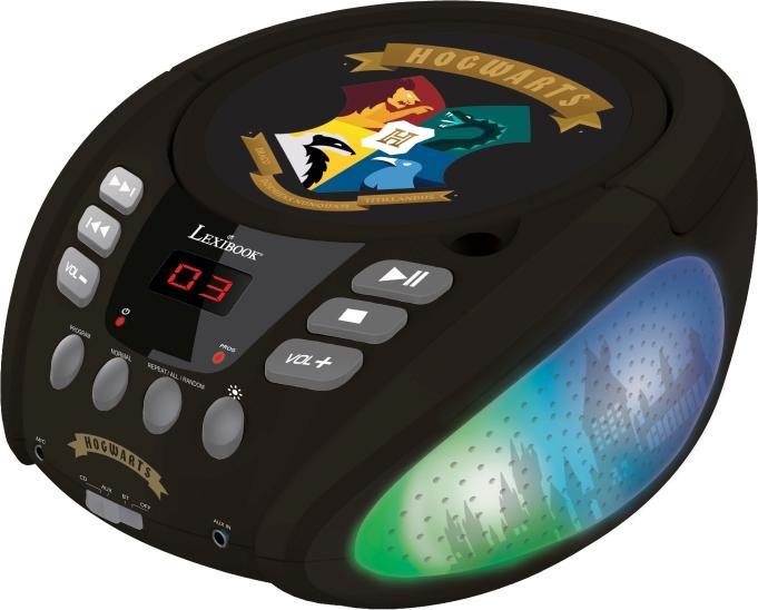 Immagine prodotto Lexibook Lettore CD portatile RCD109HP
