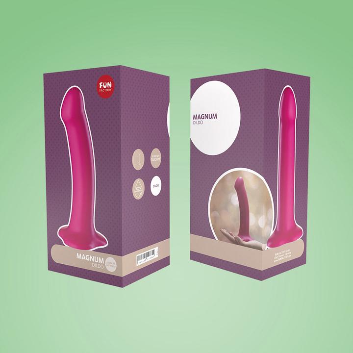 Actual product image Fun Factory Magnum
