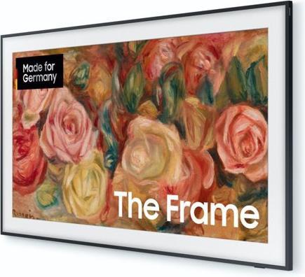 Produktbild Samsung The Frame LS03D 85 Zoll Smart TV Q85LS03DAU 2024 (85", LS03D, QLED, 4K, 2024)