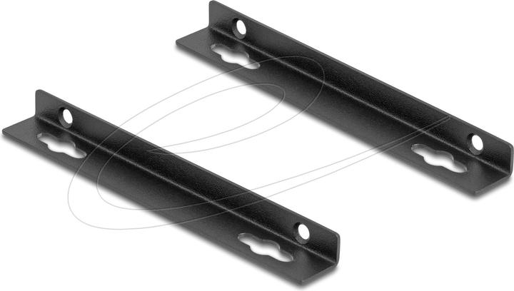 Produktbild Delock Wandmontage Winkel für Medienkonverter (Montage-Kit)