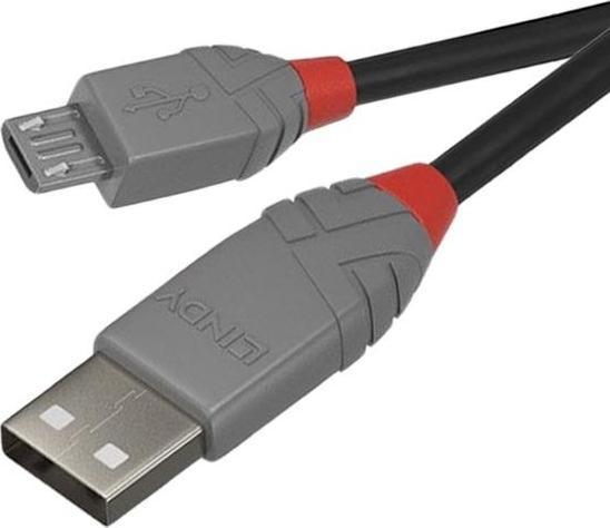 Immagine prodotto Lindy Anthra Line (1 m, USB 2.0)