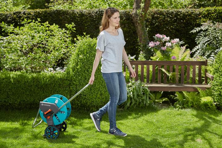 Actual product image Gardena AquaRoll