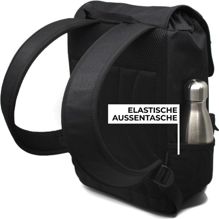 Actual product image Racoon Original Backpack Mini (16 l)