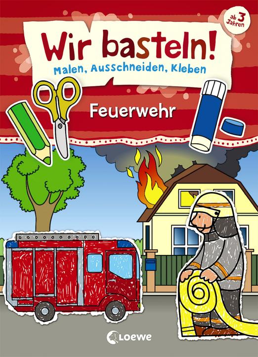 Produktbild Feuerwehr