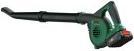 Image du produit Bosch Home & Garden Universal (Fonctionnement sur batterie, Souffleur de feuilles)