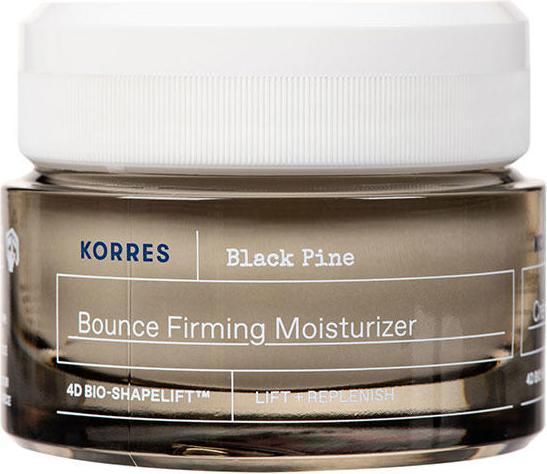 Korres Hydratant raffermissant Black Pine 4D BioShapeLift™ Bounce (40 ml, Crème de jour)