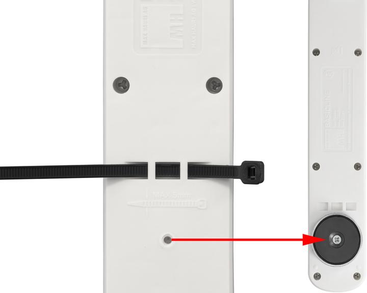 Immagine prodotto Max Hauri Basic Line (5 x, Tipo 13, 5 m)