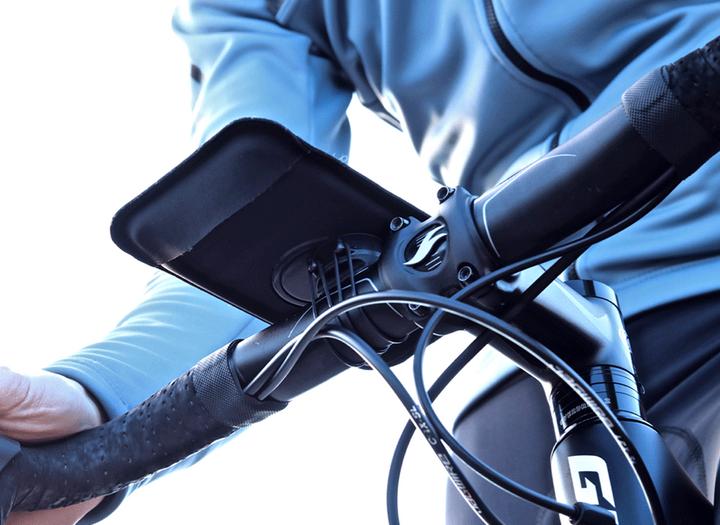 Immagine prodotto Shapeheart Supporto magnetico per bicicletta 6.5"