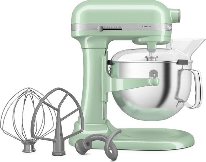 Actual product image KitchenAid 5KSM60SPXEPT (325 W)