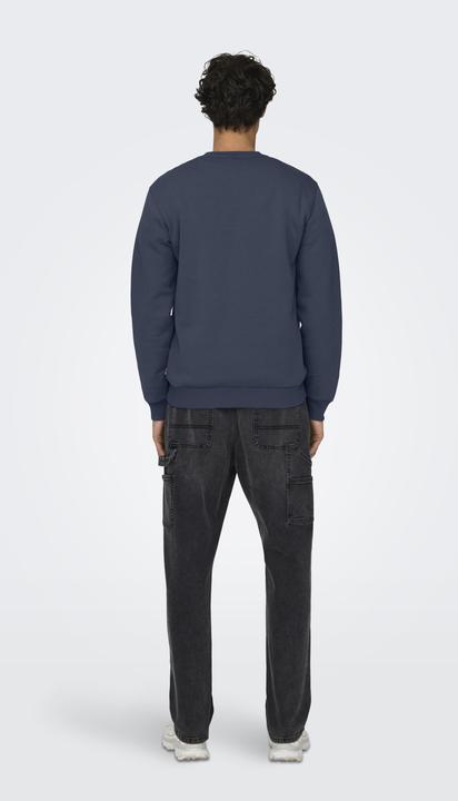 Produktbild Only & Sons Onsceres Crew Neck Noos (XXL)