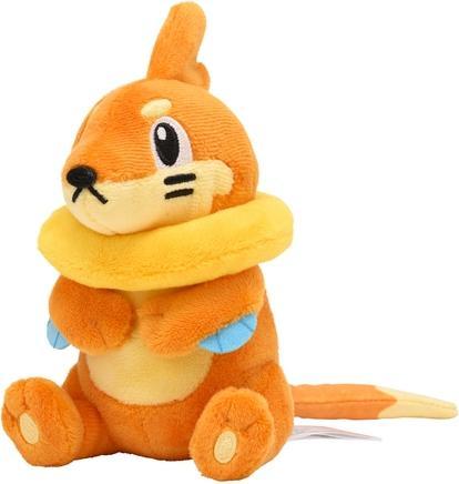 Actual product image Pokémon Buizel Sitting Cuties Plush - 16 cm (16 cm)
