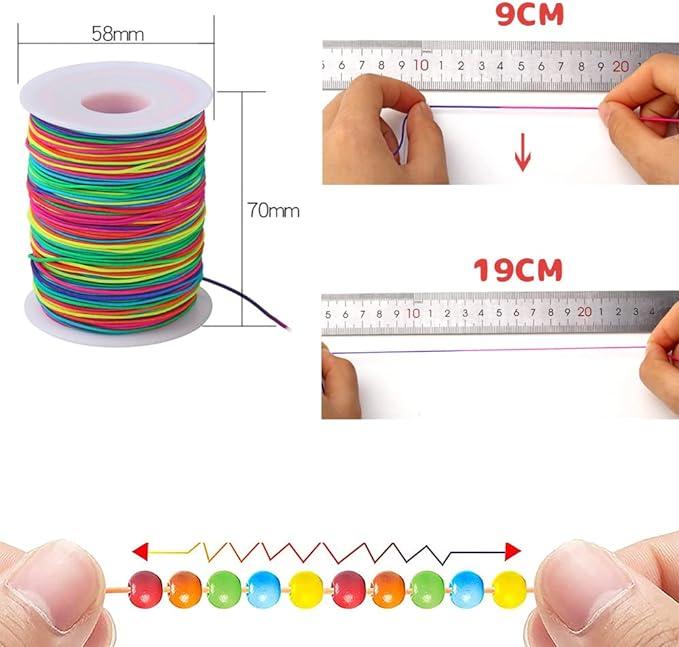 Actual product image I Am Creative Cord for bracelet