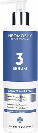 Neomoshy ULTIMATE HAIR REPAIR serum 180ml (180 ml)