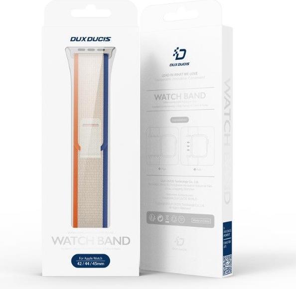 Immagine prodotto Dux Ducis Bracciale in nylon serie YJ (44 mm, 45 mm, 42 mm, Nylon)