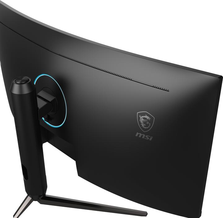 Actual product image MSI MAG342CQPV 34inch UWQHD (3440 x 1440 pixels, 34")