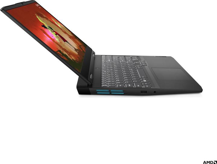Produktbild Lenovo IdeaPad Gaming 3 15ARH7 (15.60", AMD Ryzen 5 6600H, 16 GB, 512 GB, DE)