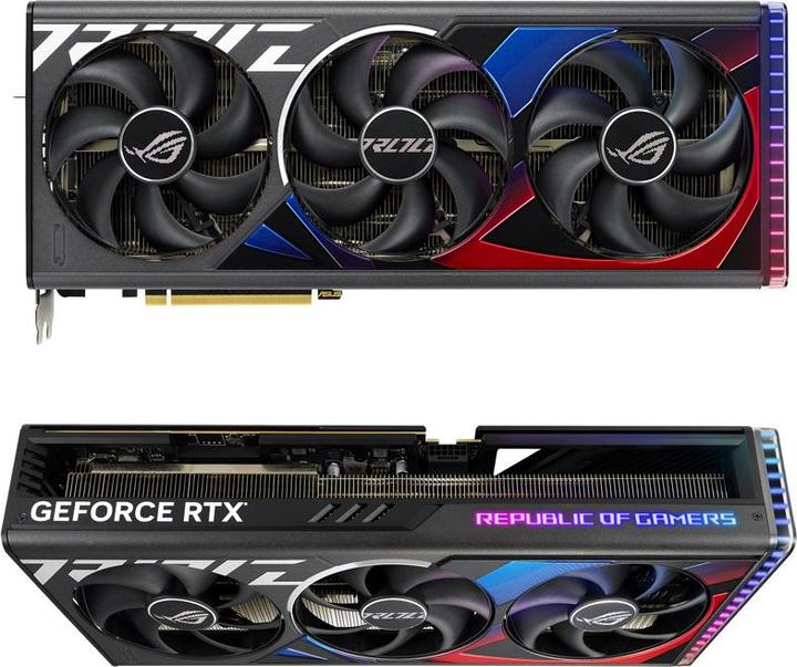 Produktbild ASUS GeForce ROG Strix RTX 4090 Gaming (24 GB)