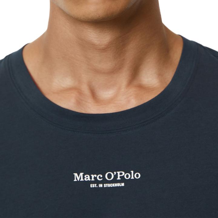Image du produit Marc O'Polo T-shirt long Mix & Match Cotton (XL)