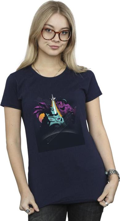 Immagine prodotto Disney Lightyear Buzz And Zurg Maglietta Donna (M)