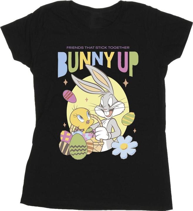 Produktbild Looney Tunes Bunny Up TShirt (S)