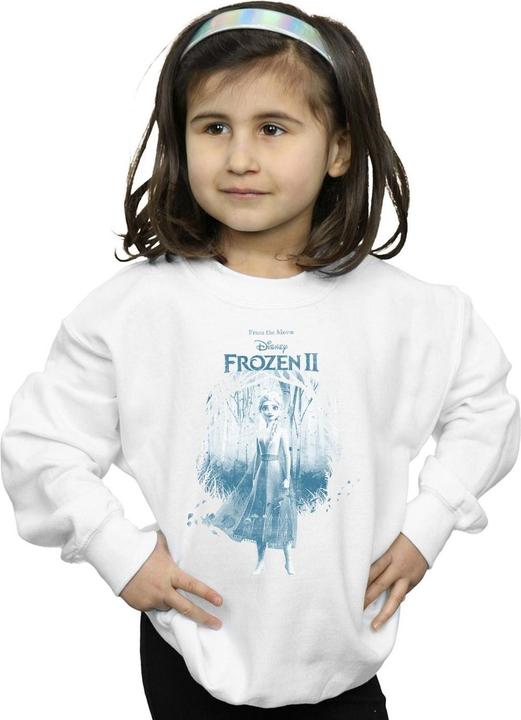 Image du produit Disney - Sweat FROZEN ELSA FIND THE WAY - Fille (152, 158)