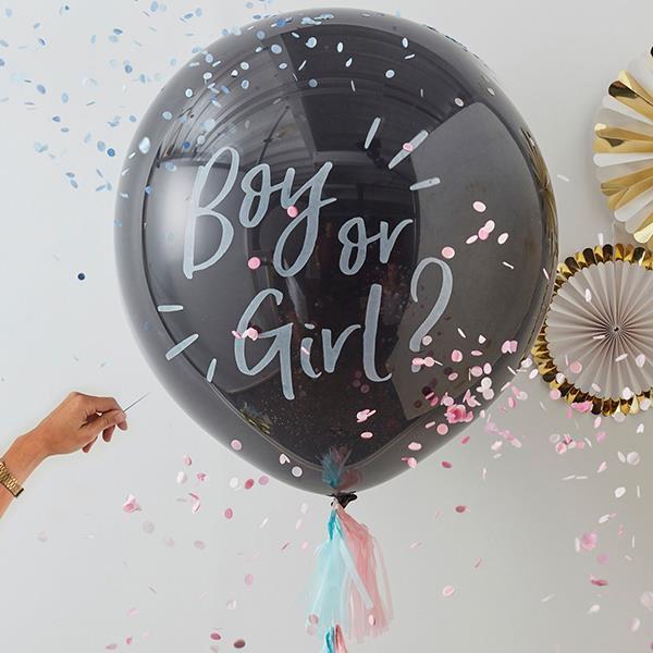 Image du produit Ginger Ray Ballon Révélation Baby Shower Surprise