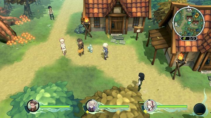Image du produit Marvelous Trinity Trigger - Nintendo Switch - RPG - PEGI 12 (Switch, Switch Lite, Switch OLED)