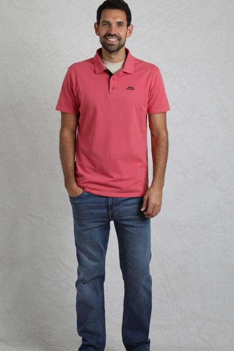 Immagine prodotto Weird Fish Miles Maglietta Polo Biologico Uomo (S)