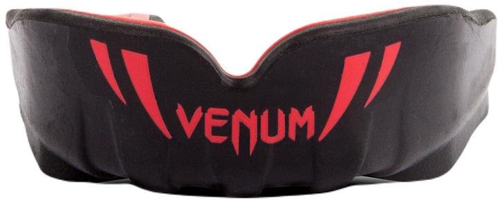 Actual product image Venum Challenger Kids Mouthguard Black/Red (One size)