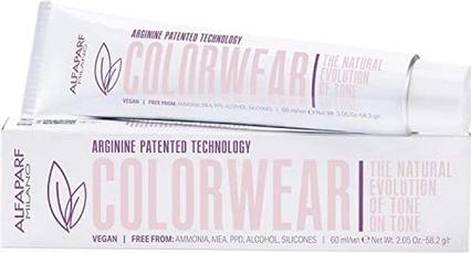 Alfaparf Milano Color Wear Vegan Color Wear 7 Blond / 60 ml (7 Natural Blonde Shades)