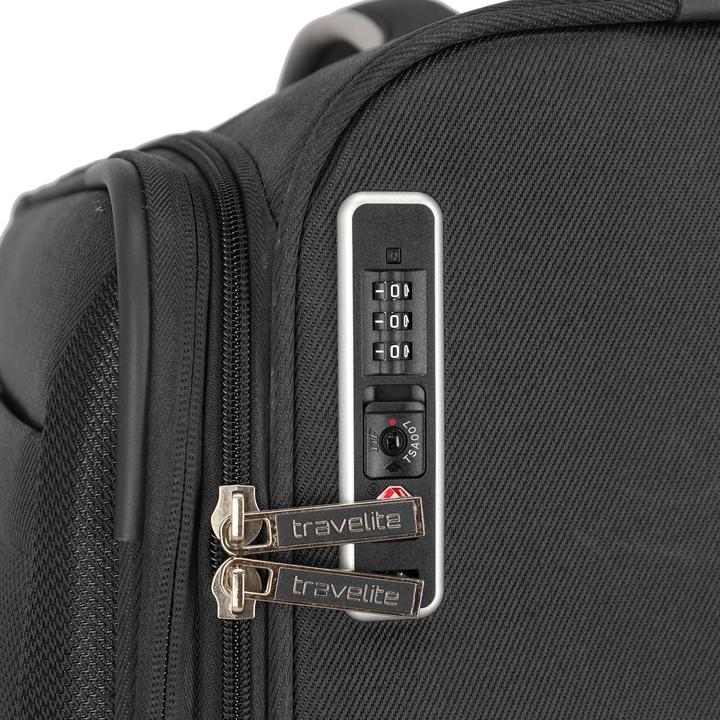 Image du produit Travelite Miigo Set de valises à 4 roulettes 4pcs (202 l, XL (à partir de 115l))