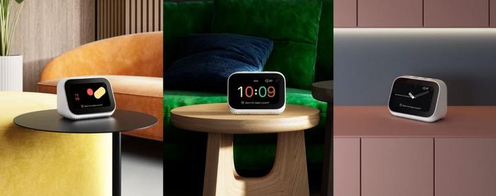 Actual product image Xiaomi Mi Smart Clock