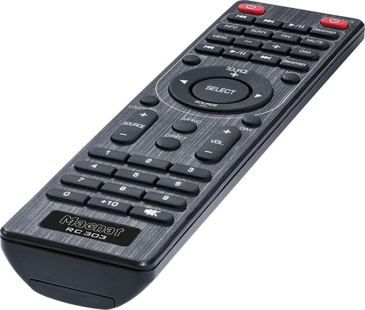 Image du produit Magnat MC 400 (Récepteur réseau CD)