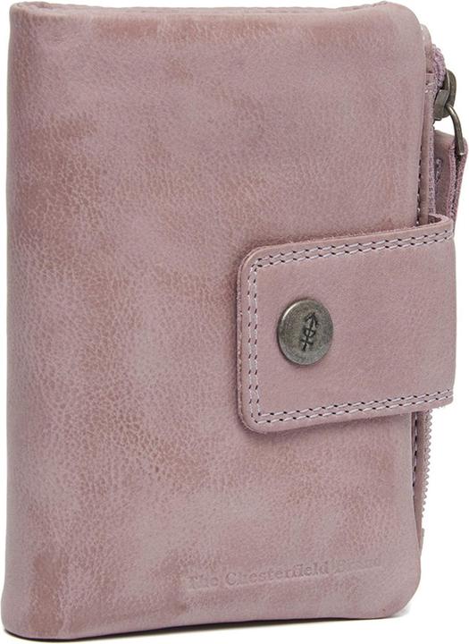 Produktbild The Chesterfield Brand Mavona Geldbörse Leder 10 cm