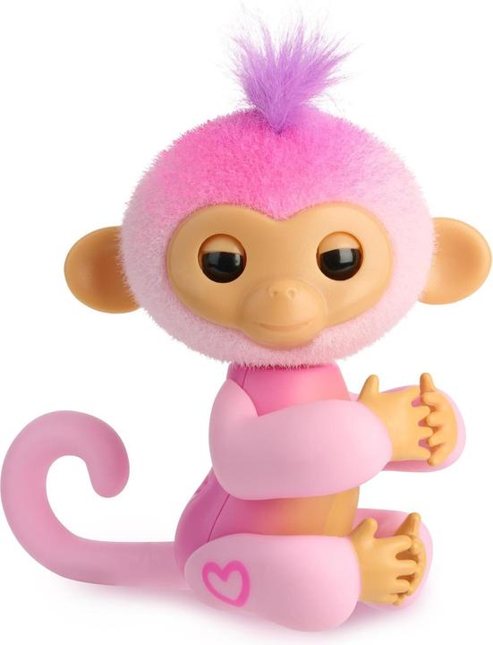 Actual product image WowWee Fingerlings - Monkey
