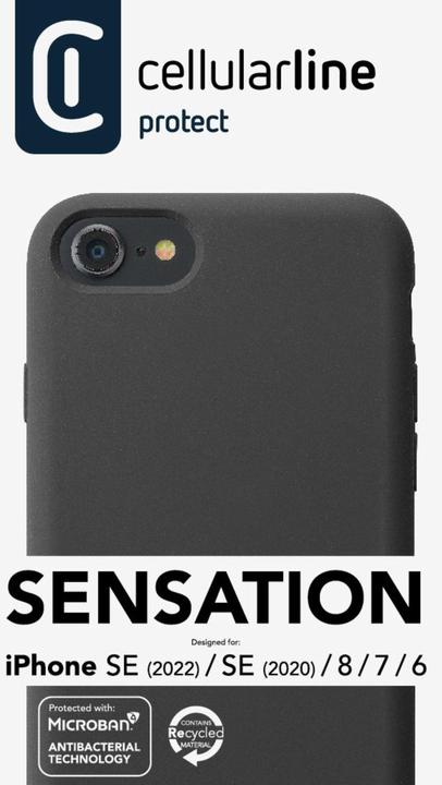 Actual product image Cellularline Sensation (Apple iPhone 7)