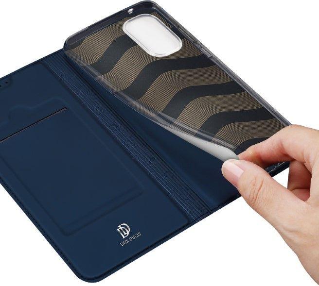 Produktbild Dux Ducis Skin Pro Series Bookcover (Motorola Moto G85)